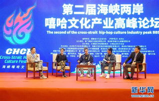 首屆海峽嘻哈文化節在福州舉行