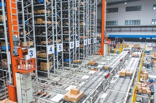 科技驅(qū)動(dòng)下的智慧生產(chǎn)與技術(shù)開發(fā)新趨勢