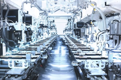 廣汽埃安P58微晶超能電芯投產 引領動力電池技術創新與產業化升級