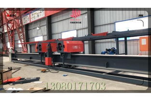 北京數控鋼筋彎曲中心（彎箍機）的優點、核心優勢與技術開發進展